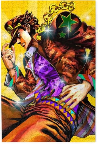 ジョジョ 1000ピース」の人気商品一覧 | 安い商品を通販サイト